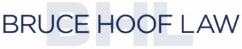 Bruce Hoof Law Logo